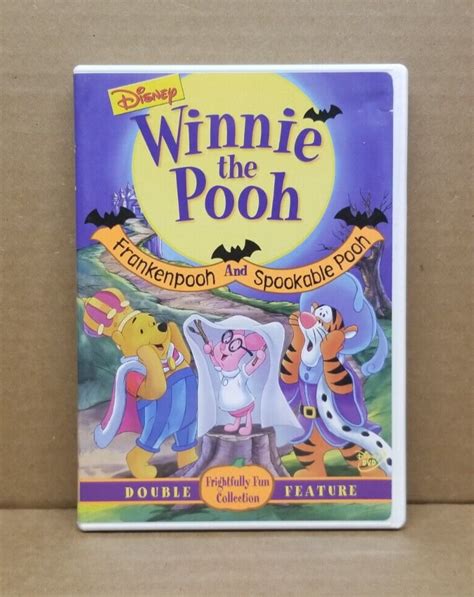 Winnie The Pooh Frankenpooh And Spookable Grelly USA