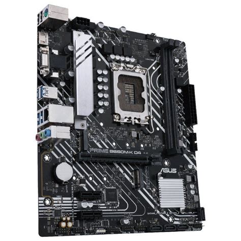 Asus Prime B M K D Placa Base