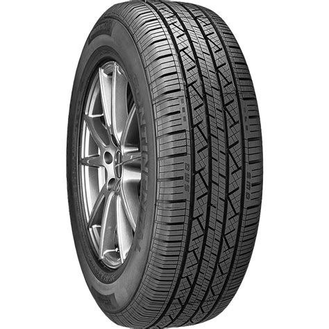 Continental Crosscontact Lx P R V Bsw All Season Tire