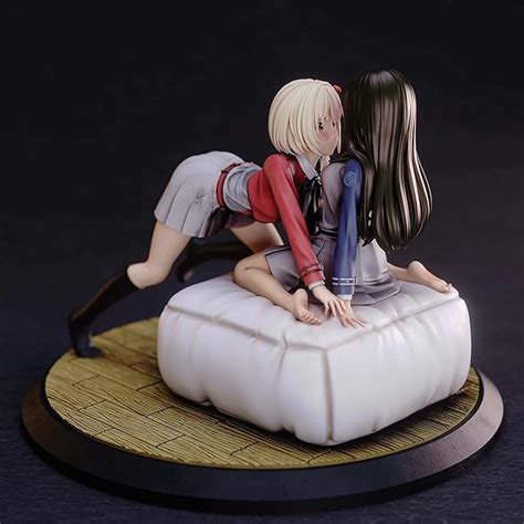 Amazon Co Jp Nishiki Chizuka Inoue Takina Scale Painted Complete