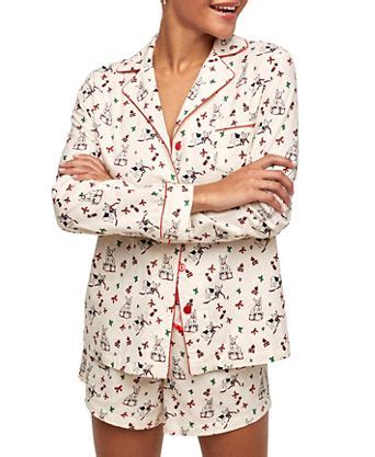 Women's Flannel Pajamas - Macy's