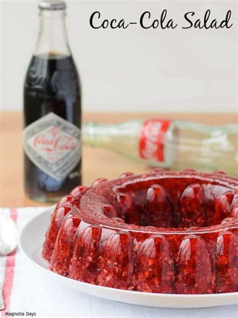 31 Coca Cola Recipes - DIY Joy