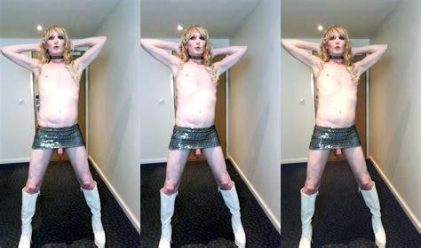 Sissy Poses Topless Nude Pics XHamster