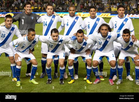 Soccer Team Guatemala