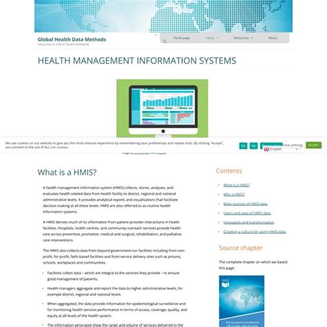 Global Health Data Methods Health Management Information Systemspdf