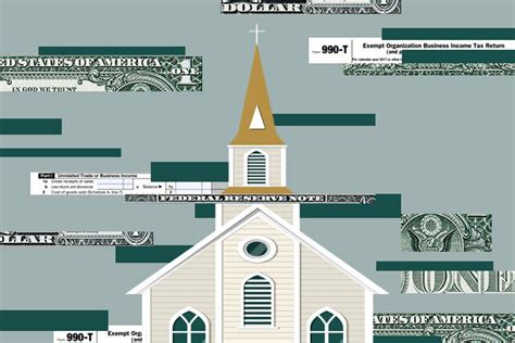 Amid Calls To Taxthechurches What And How Much Do Us Religious