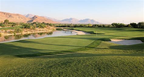 Bear's Best Las Vegas Golf Club - Pacific Coast Golf Guide