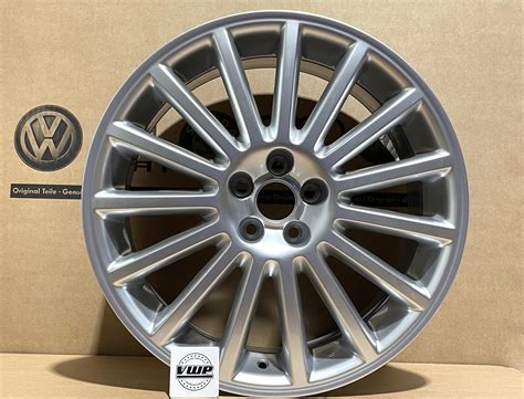 Vw Golf Mk4 R32 17 Oz Wheels Set Volkswagen Racing Genuine Oem Vw Parts Vw Parts International