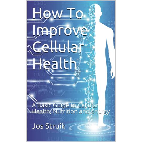 Improving Cellular Health • Health blog