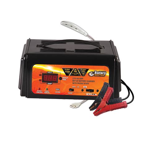 Battery Doctor Smart Battery Chargers Battery Maintainers