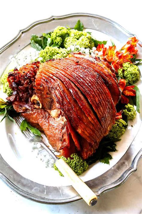 BEST Ham Recipe - Carlsbad Cravings