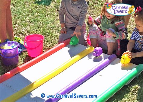 Do It Yourself Diy Carnival Games Diy Birthday Carnival Backyard ...