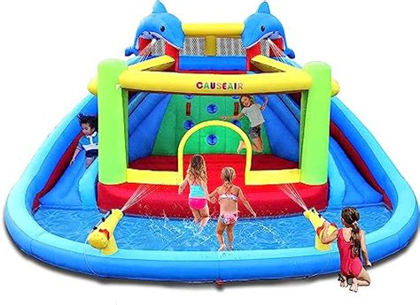 Top 10 Best Water Slide Bounce House : Reviews & Buying Guide - Katynel