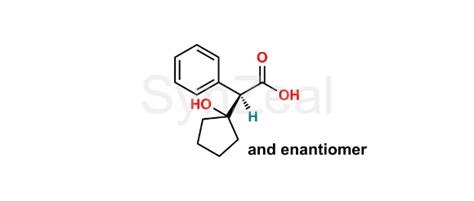 Cyclopentolate EP Impurity A SynZeal