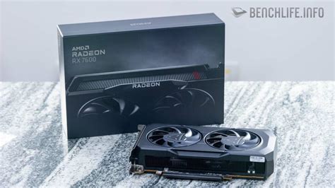 Radeon Rx 7600 Mba BenchLife Info