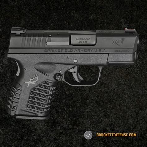 Springfield Armory Xds 4 0 9mm For Sale