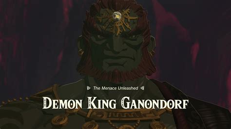 How To Beat Final Boss Ganondorf In Zelda Tears Of The Kingdom