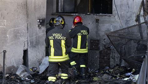 Incendio All Ospedale Di Tivoli Sicurezza Della Struttura Sotto Accusa