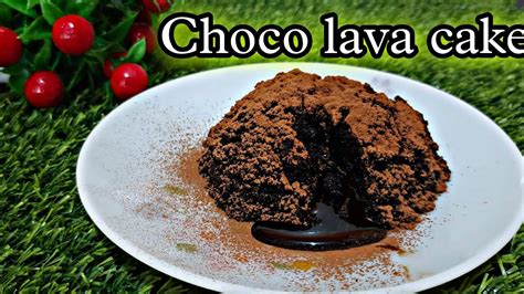 Oreo Choco Lava Cake Recipe 3 Ingredients Oreo Choco Lava Cake Without Egg And Oven Youtube