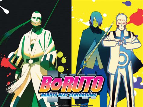 Watch Boruto Naruto Next Generations Kawaki English Prime Video