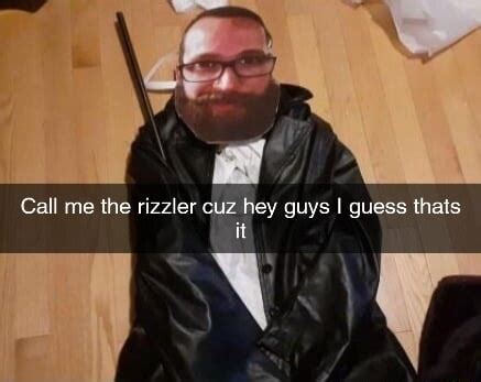 Call Me The Rizzler Cuz Hey Guys I Guess Thats It Ifunny Brazil