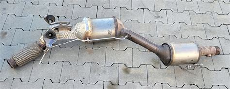 Crafter Ii Man Tge Katalizator Dpf Fap Tdi Za Z Z Jedli Sk