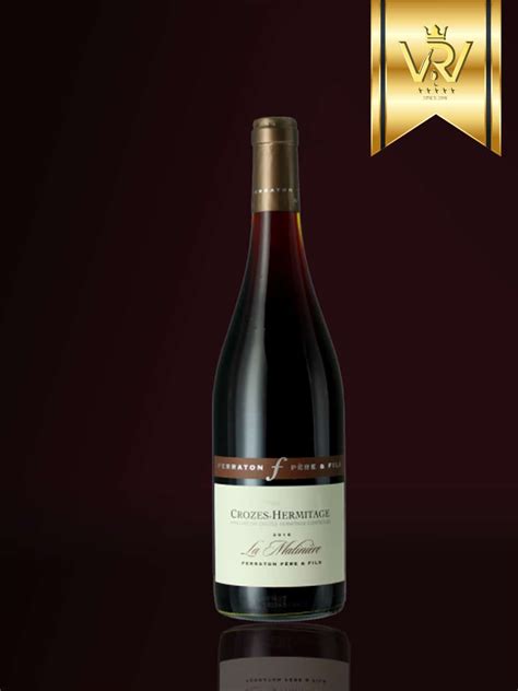 R U Vang Fils Crozes Hermitage La Matiniere