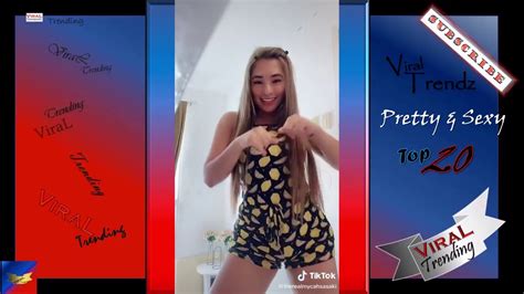 Viral Trendshot Girls Dancing Live New Tiktok Bigo Cute Hot Sexy