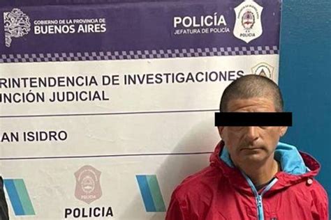 Detuvieron En Munro A Un Delivery Buscado Por Abuso Sexual Y Con Una