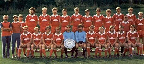 Bayern München Kader Bundesliga 1981 82 kicker