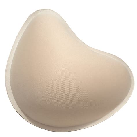 Bimei Cotton Breast Forms Breast Prosthesis Mastectomy Bra Insert Pads