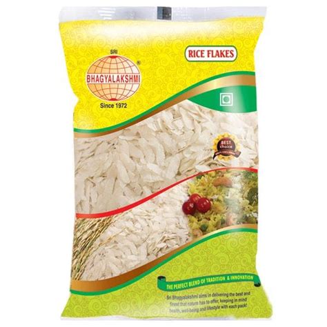 Bhagyalakshmi Thin Rice Flakes G Jiomart