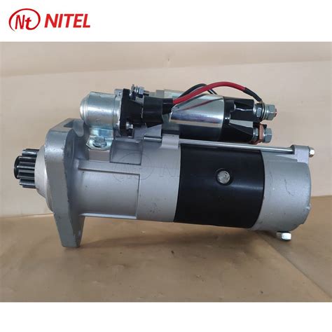 Nitai Mitsubishi M9t20171 Electric Starter Motor Fabricators China