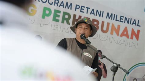 Menanti Aksi Nyata Petani Milenial Jawa Barat Di Sektor Perkebunan