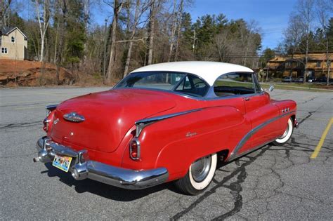 1952 Buick Super Series 50 Riviera 2 Door Hard Top No Reserve