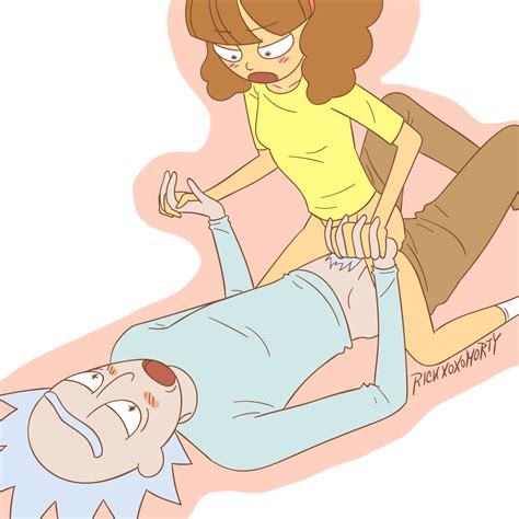 Post 4251956 Morticiasmith Mortysmith Rickandmorty Ricksanchez Rickxoxomorty Rule63