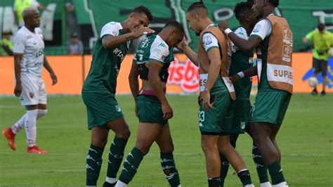 Deportivo Cali No Pod S Perder Con Patriotas Verg Enza Youtube