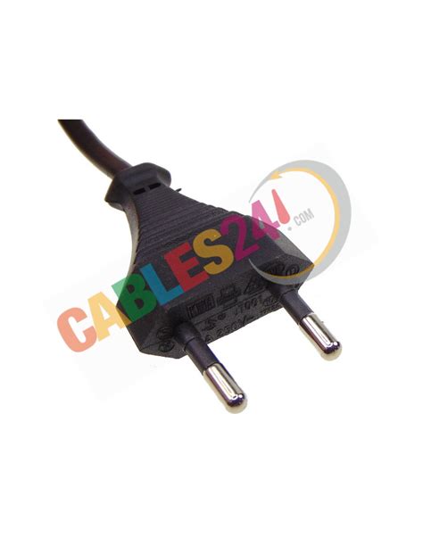 IEC C7 To Europlug CEE 7 16 Power Cord