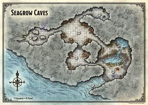 Mike Schley Individual Map Downloads Dandd Starter Set Dragons Of Stormwreck Isle Seagrow