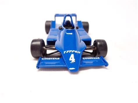 Yahoo オークション Western Models WRK 18 TYRRELL 009 1979 ウエス