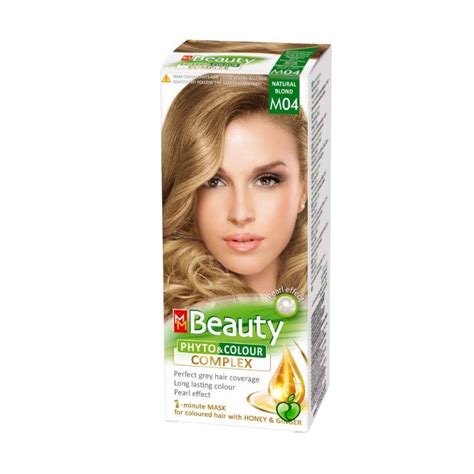 Farba Za Kosu MM BEAUTY Phyto Colour Complex SOL BF 4