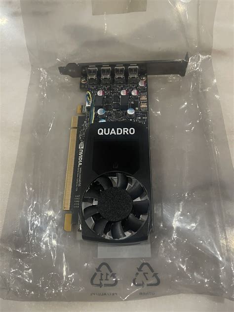 PNY Quadro P620 2GB DDR5 Professional Graphics Card EBay