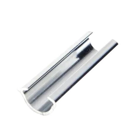 Clip Fermoir En Aluminium De Moulure Joint De Pare Brise Ou Lunette