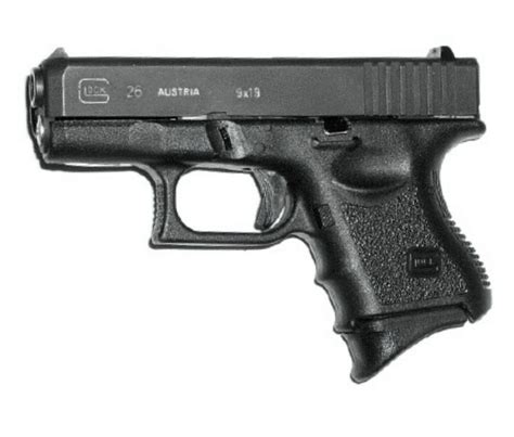 Pearce Grip Extension For Glock 26 27 33 39 R1 Tactical