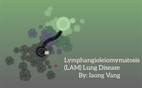 Lymphangioleiomymatosis (LAM) Lung Disease by Iaong Vang on Prezi