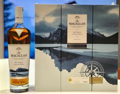 R U Macallan Boutique Collection Release R U