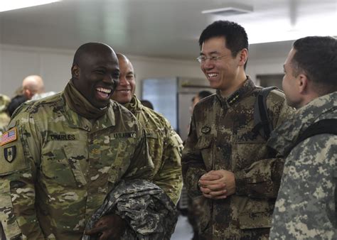 U.S., Chinese Troops Attend Disaster Management Exchange > U.S. Department of Defense > Defense ...