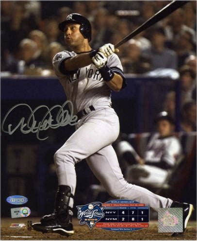 Best Selling Photos Signed by Derek Jeter - SportsMemorabilia