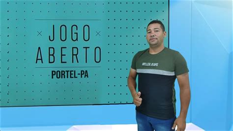 AO VIVO JOGO ABERTO PORTEL 16 03 2023 YouTube