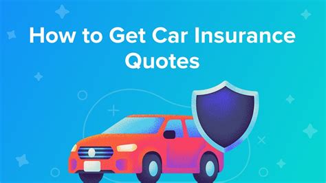 How To Get Car Insurance Quotes Youtube